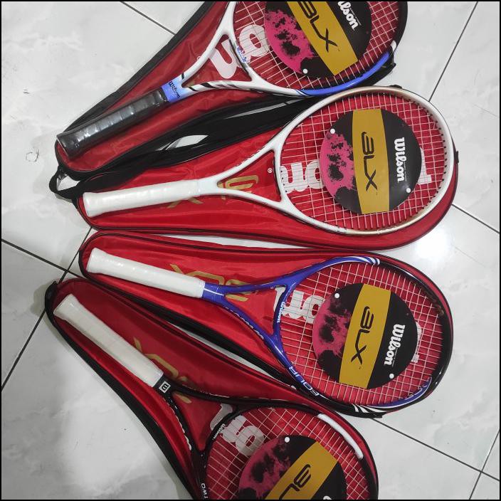 Wilson Vợt Tennis Chuyên Dụng Chất Lượng Cao