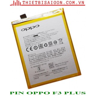 PIN OPPO F3 PLUS [ PIN CHẤT LƯỢNG ]