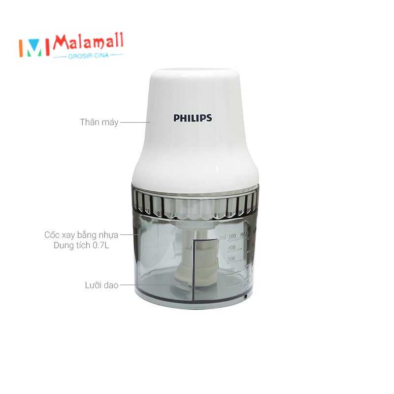 Máy Xay Thịt Philips Hr1393 Chất Lượng Cao