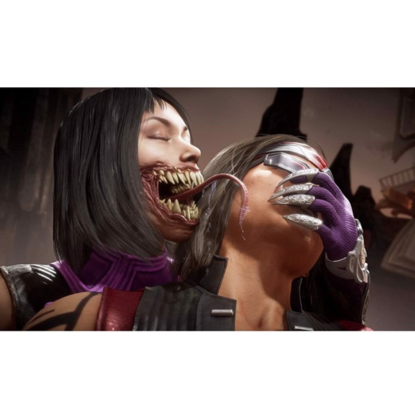 Đĩa Game Ps5: Mortal Kombat 11 Ultimate