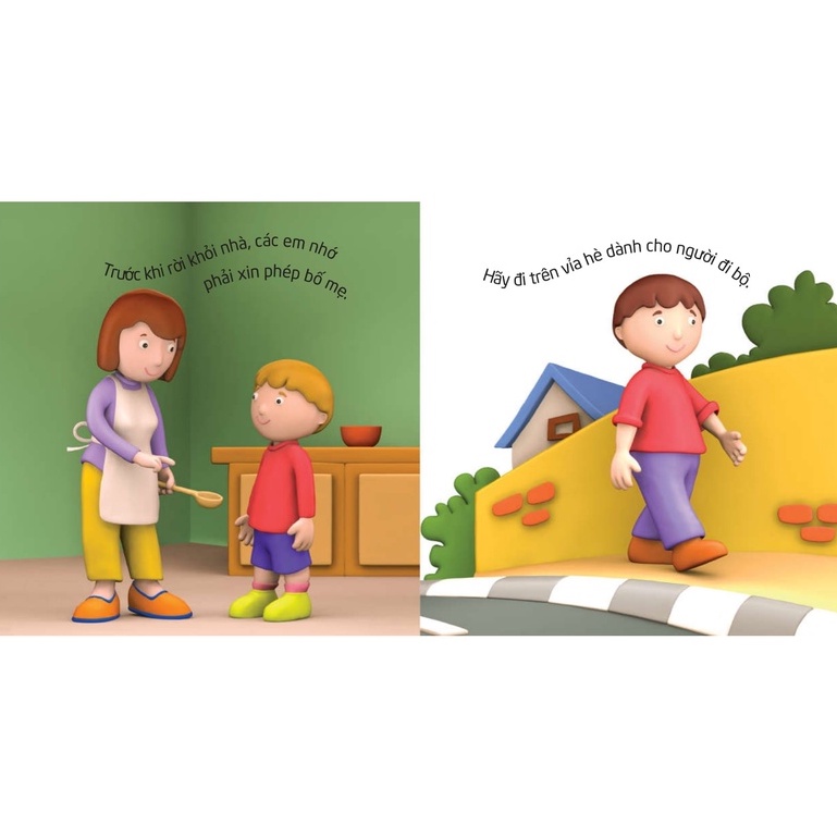 Sách: Thế Giới Trong Mắt Em - Nghề Nghiệp - TSMN