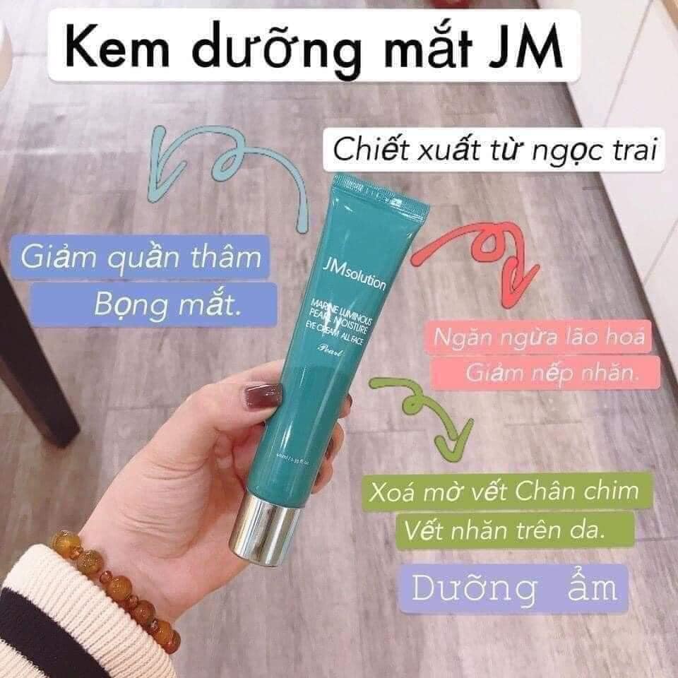 Kem Dưỡng Mắt JM Solutions