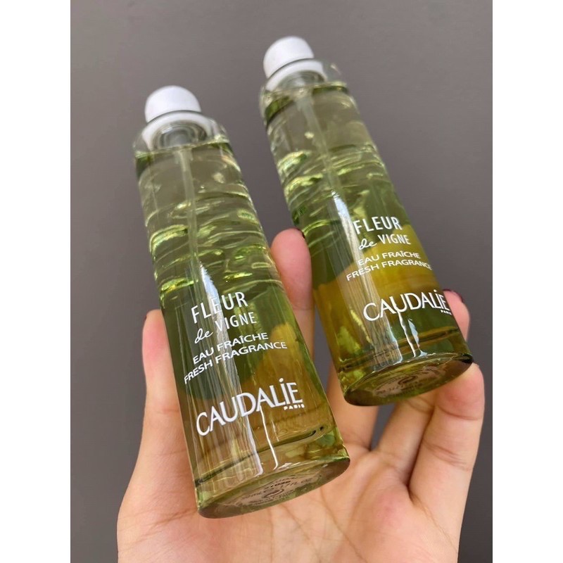 Nước hoa Caudalie Fleu De Vigne Pháp (chai Tester không nắp)