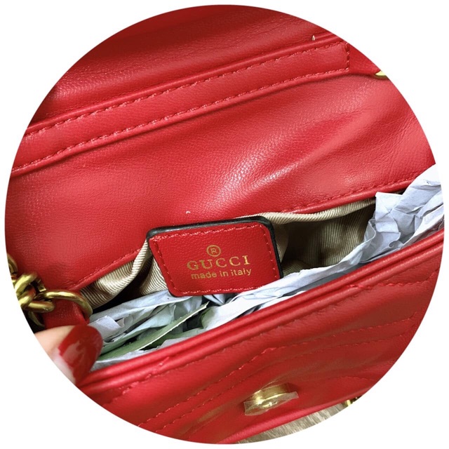 Túi Da mềm - 18 cm