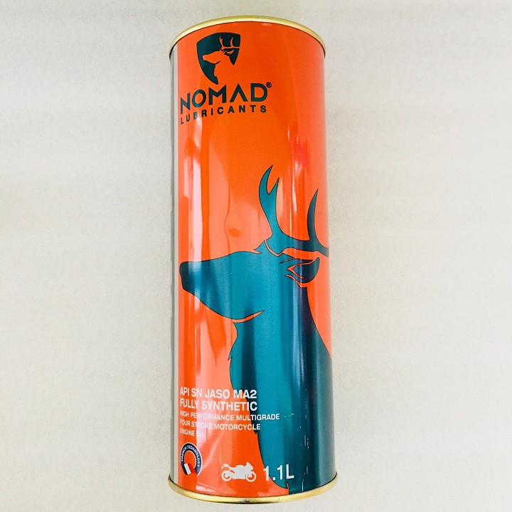 NHỚT NOMAD 4T FULLY SYNTHETIC 1.1L - Dành cho WINNER