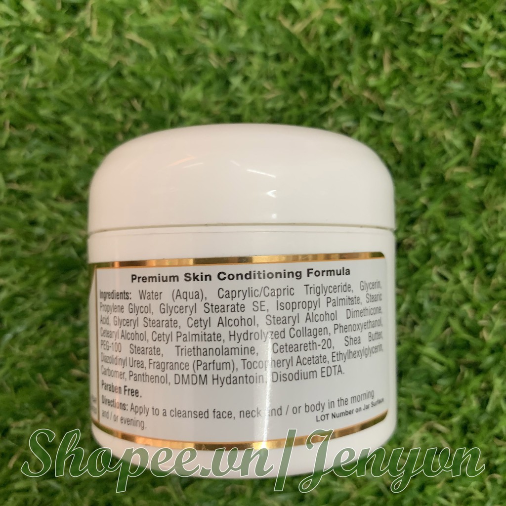 Kem dưỡng da Collagen Mason Natural