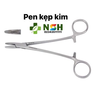 ❤[HÀNG LOẠI 1] KÌM MANG KIM Pen mang kim, Pen kẹp kim pen kim 14cm 16cm 18CM, pen kềm kẹp gắp kim 14cm 16cm 18cm