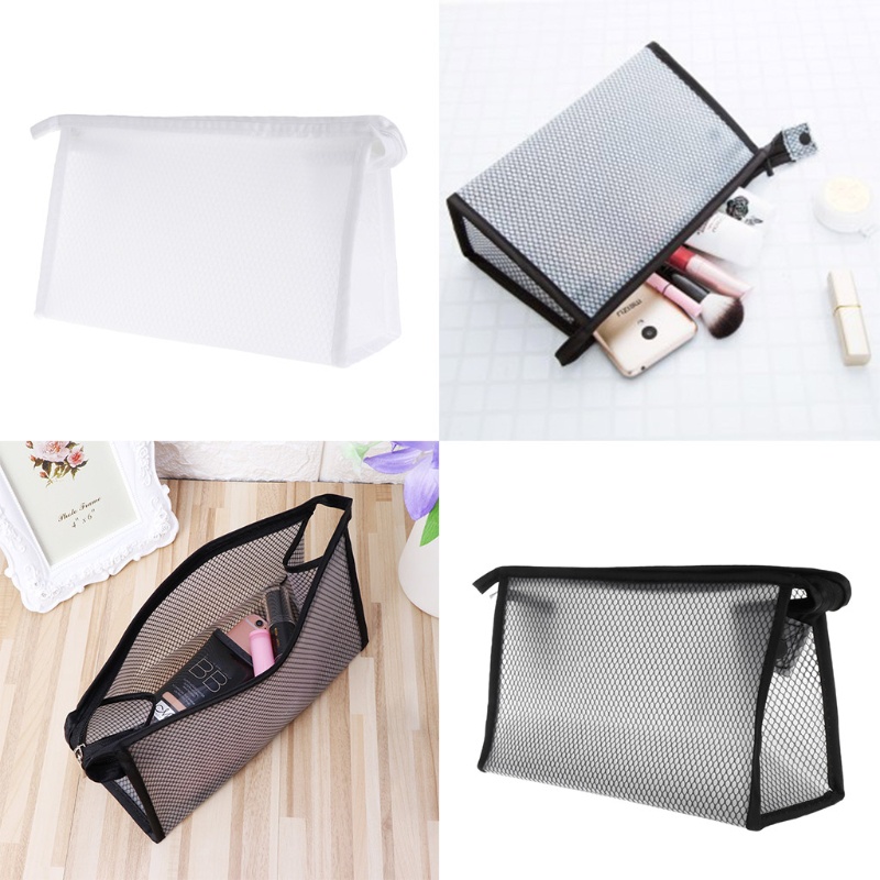 Túi Lưới Đựng Mỹ Phẩm / Đồ Vệ Sinh Cá Nhân Cho Nữ