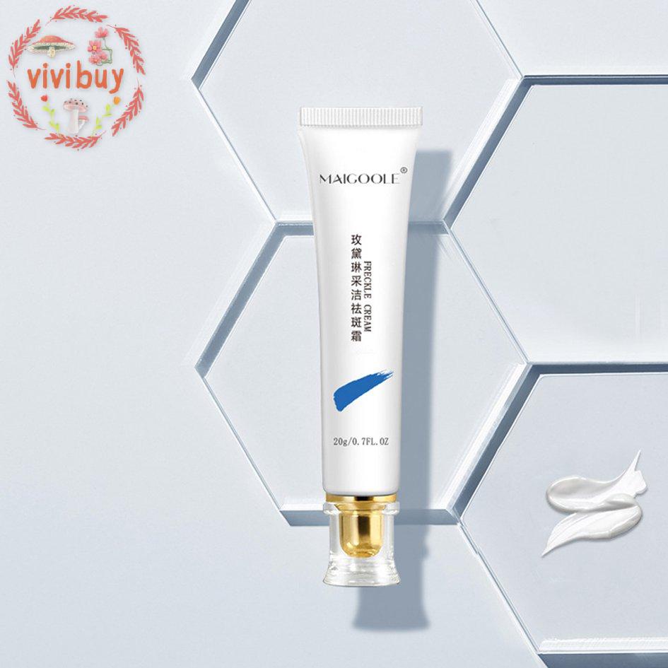 (Hàng Mới Về) Kem Trị Tàn Nhang Sắc Tố Melanin Dưỡng Ẩm Hiệu Quả