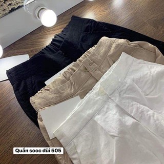 Quần đũi ngố cho nữ