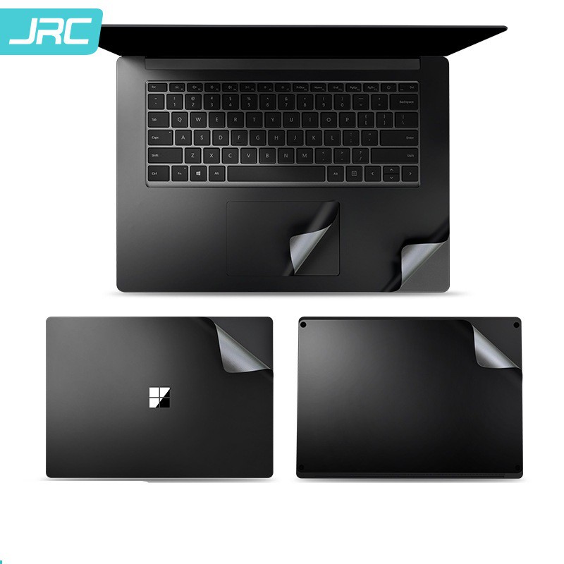 Miếng toàn thân 4in1 Surface Laptop 1/2/3, surface laptop go, surfacebook 1/2/3 chính hãng JRC