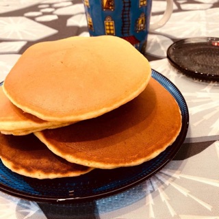 Bột hotcake cho bé