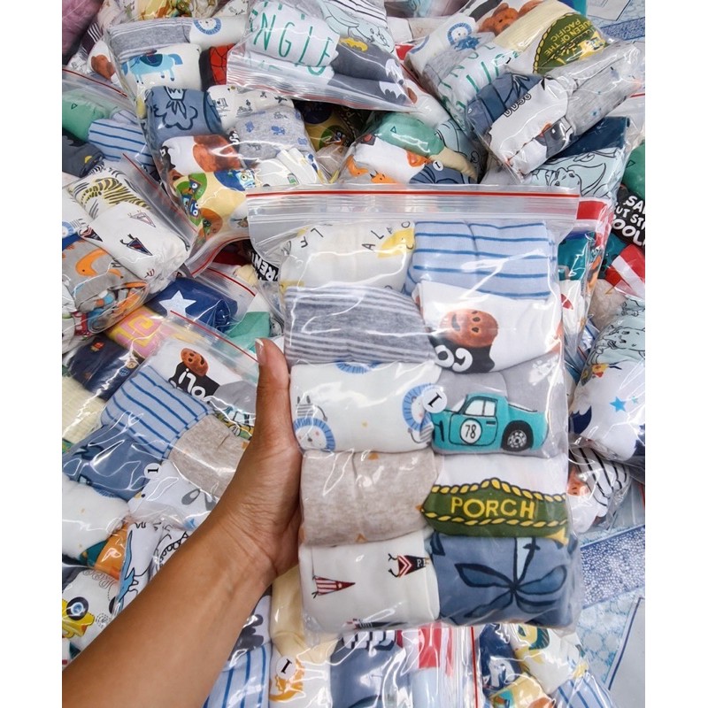 SET QUẦN CHỤC BÉ TRAI BÉ GÁI