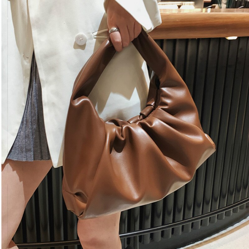 Túi Xách JASMIN NOIR Bằng Da Pu Kiểu Dáng Thời Trang Cho Nữ | BigBuy360 - bigbuy360.vn