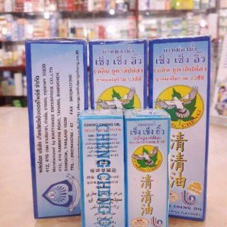 Dầu gió Cheng Cheng OiL