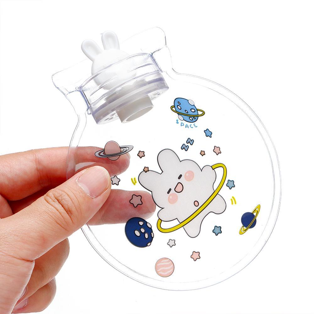 Túi Giữ Ấm Tay Mini Trong Suốt Tiện Dụng