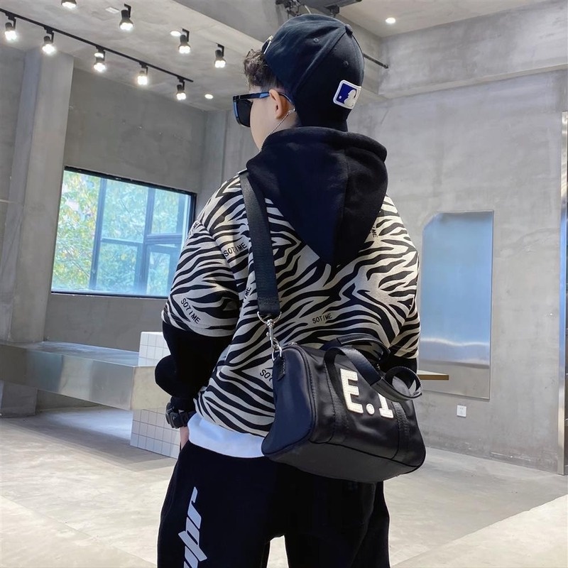 Áo thun giữ ấm thời trang cho bé trai