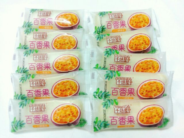 SET 10 BÁNH POCKET ĐÀI LOAN