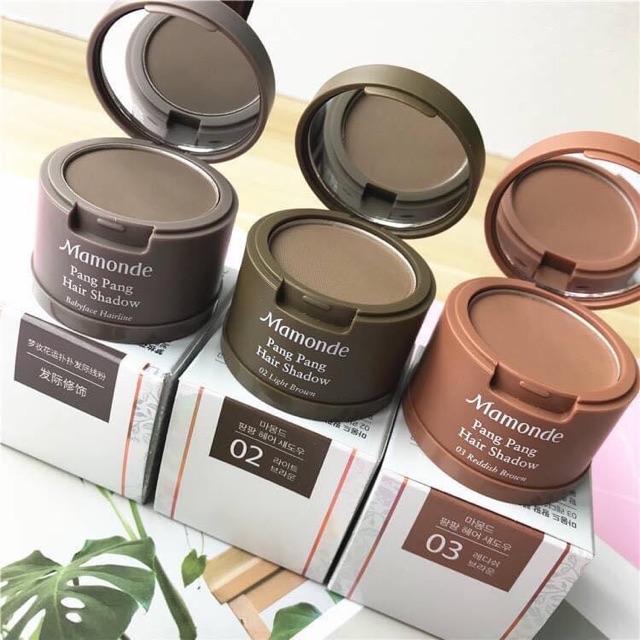 PHẤN ĐÁNH TÓC MAMONDE