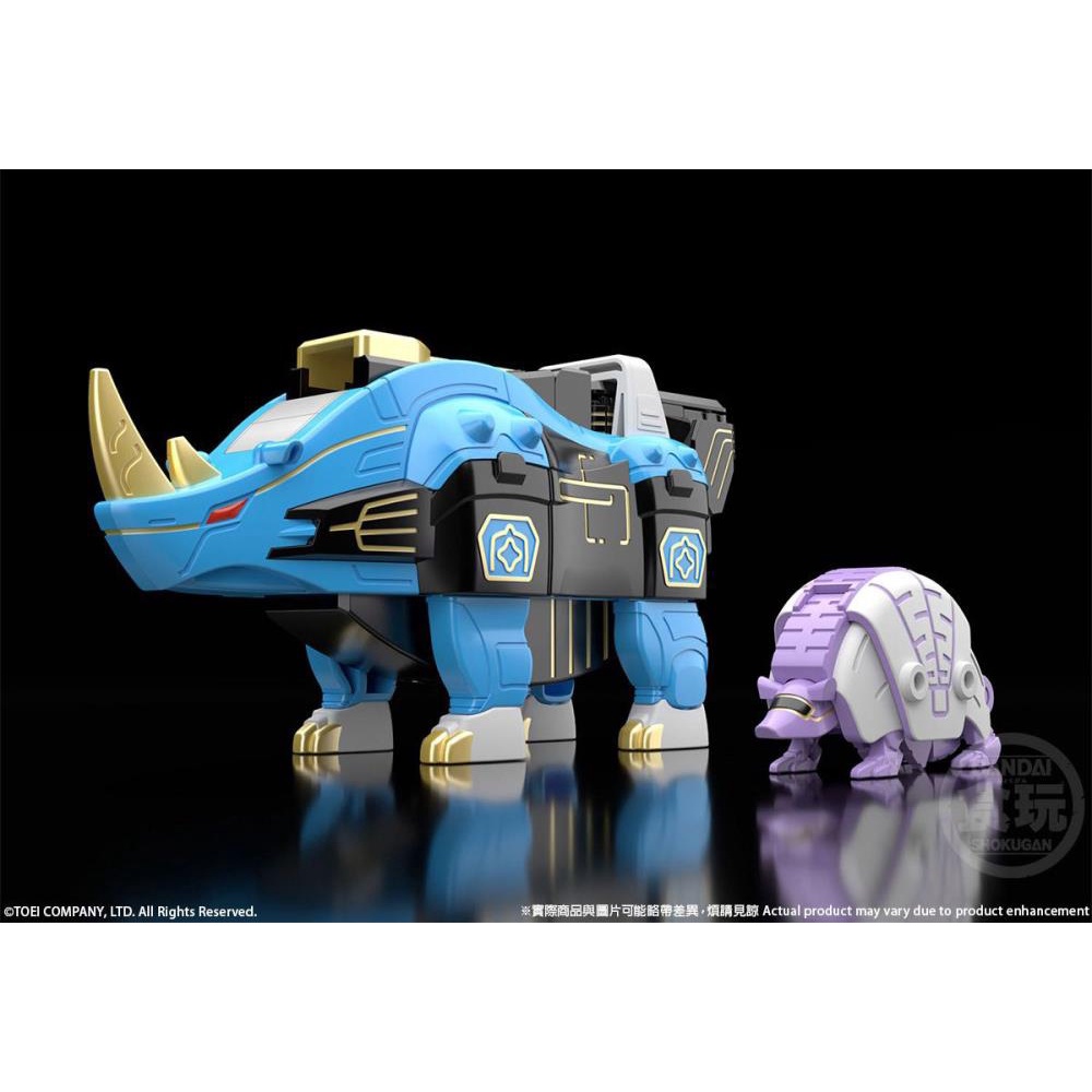 MÔ HÌNH LẮP RÁP SIÊU NHÂN GAO  SMP GAO IKARUS