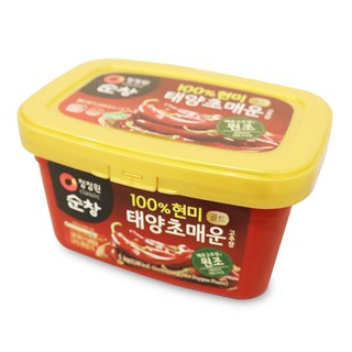 Daesang Tương Ớt Cay 500 G Hàn Quốc