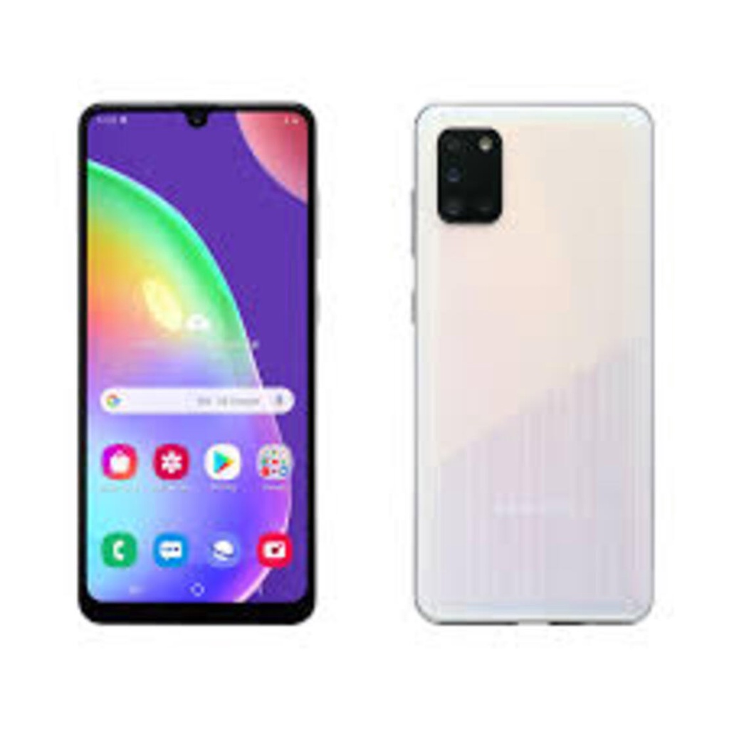 Điện thoại Samsung Galaxy A31 2sim ram 6G rom 128G máy Chính Hãng, màn 6.4'', chiến game nặng siêu mượt - GGS 06