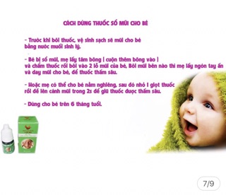 Tinh dầu bôi mũi Lợi An