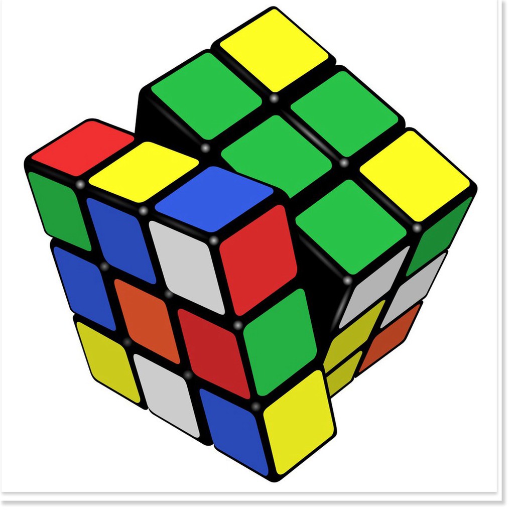 TRÒ CHƠI RUBIK