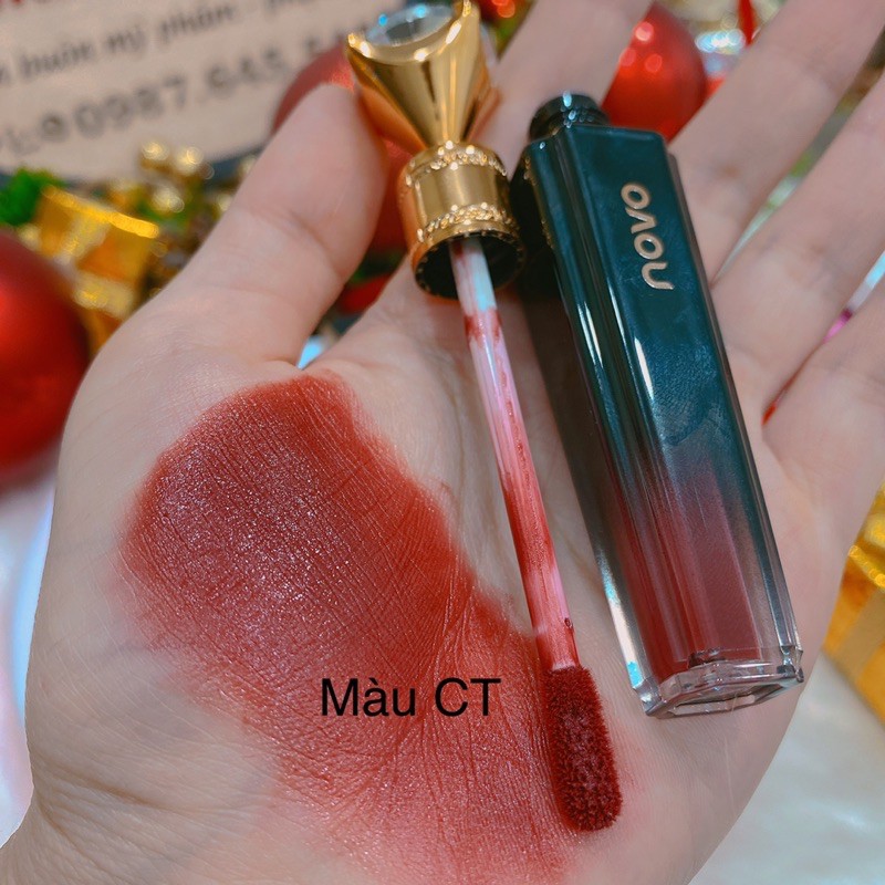 Son kem NOVO Kim Cương K102 | Thế Giới Skin Care