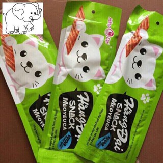 1 gói snack mèo yêu cá dai ngon