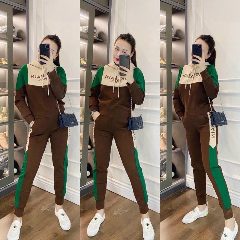 Bộ Mũ Phối Màu BALMAN