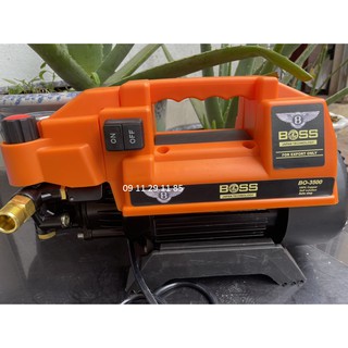 Máy rửa xe boss—boss 3000W siêu mạnh