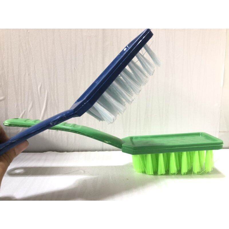 Bàn Chải Chà Sàn Tay Cầm Dài