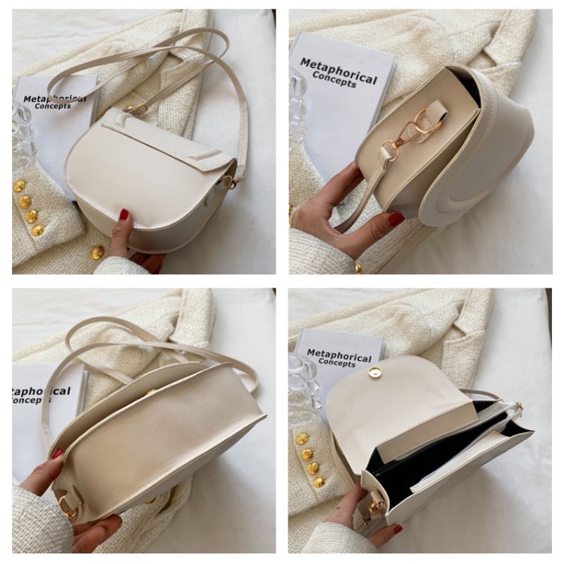 Túi Đeo Chéo Thời Trang Phương Tây Dễ Thương Cho Nữ