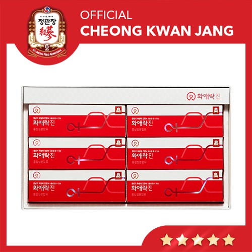 Nước Hồng Sâm Dành Cho Phụ Nữ KGC Cheong Kwan Jang - Nước Sâm Cho Phụ Nữ, Hồng Sâm Hàn Quốc (70ml x 30 gói)