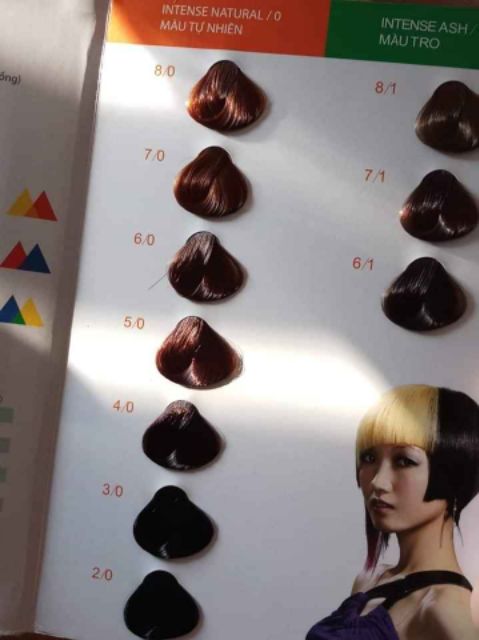Thuốc nhuộm tóc màu đẹp giá rẻ | BigBuy360 - bigbuy360.vn