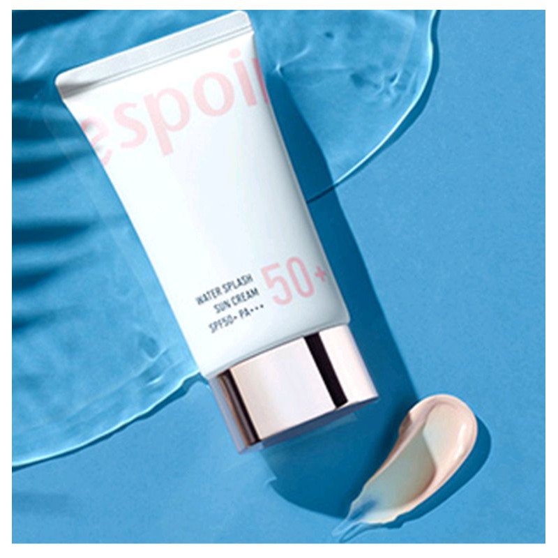 Kem Chống Nắng Espoir Water Splash Sun Cream SPF50+/PDA+++ 60ml