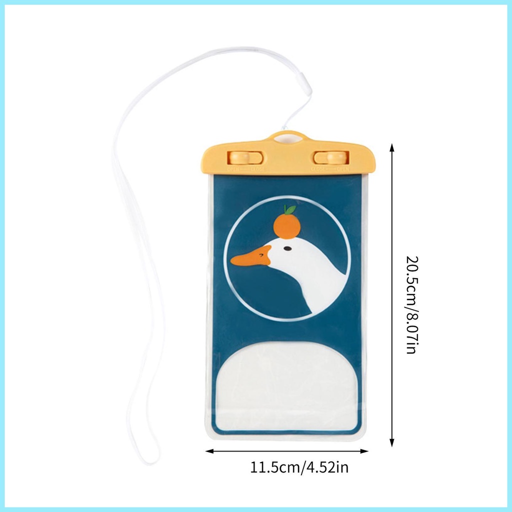 Túi Đựng Điện Thoại Di Động Dưới Nước Thông Dụng Cho Hoạt Động Dưới Nước