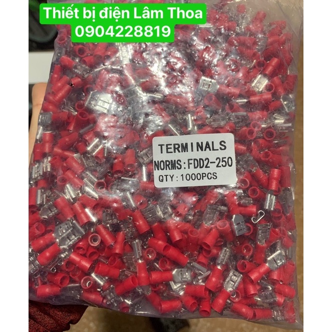 Cos cái kẻ FDD2-250 (1000 cái)