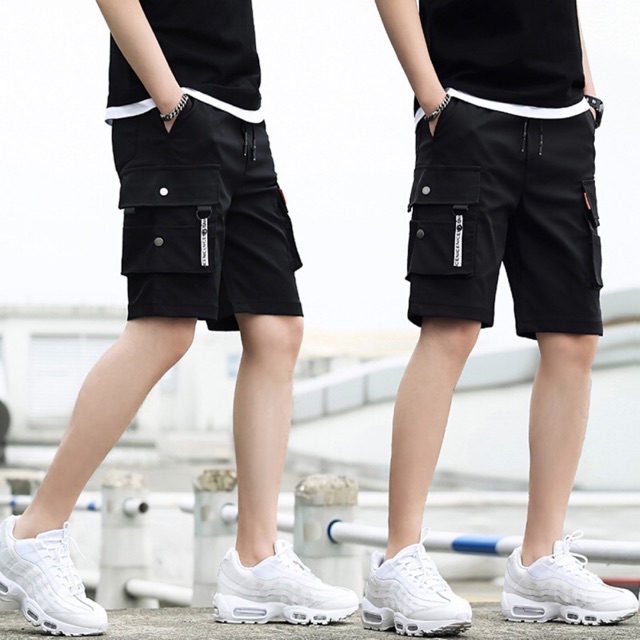 QUẦN SHORT KAKI( nam & nữ) kèm ảnh thật