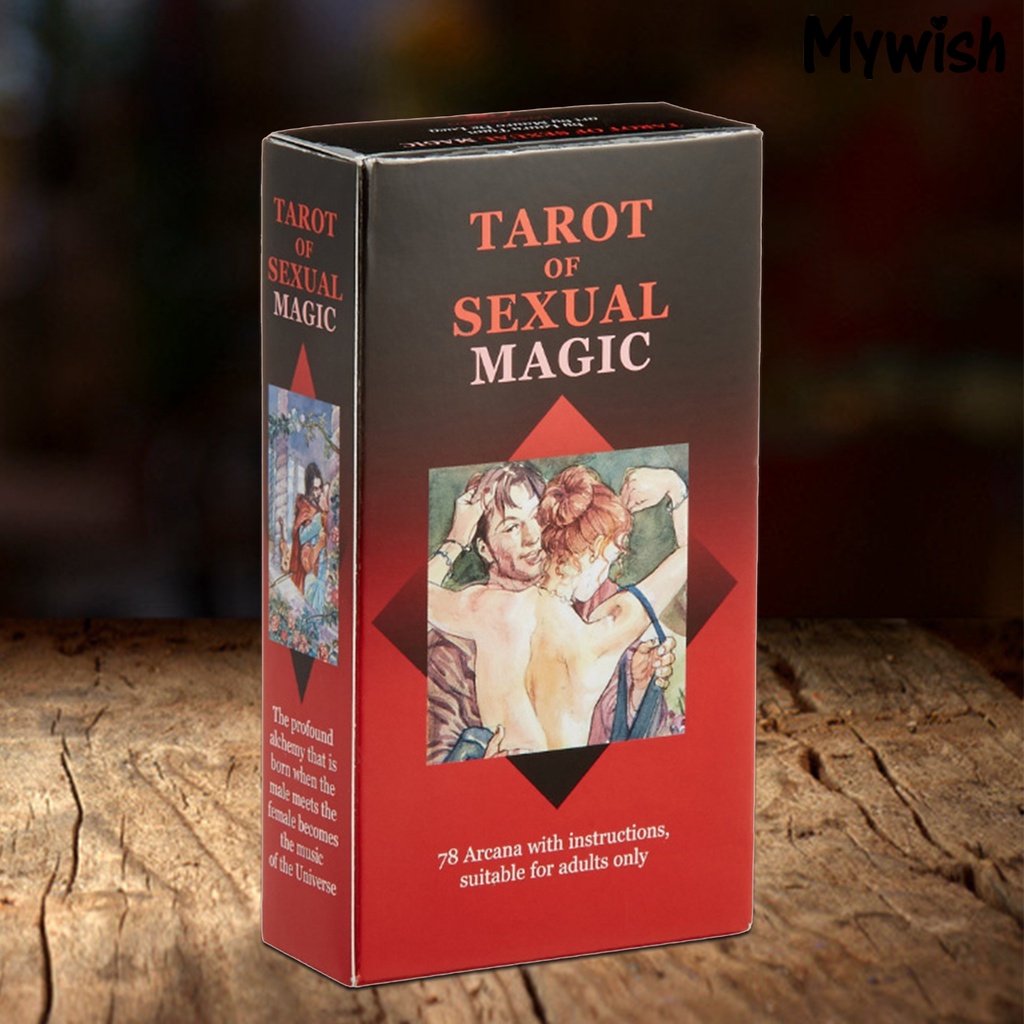 👶👣Bộ 78 thẻ bài Tarot thiết kế quyến rũ | BigBuy360 - bigbuy360.vn