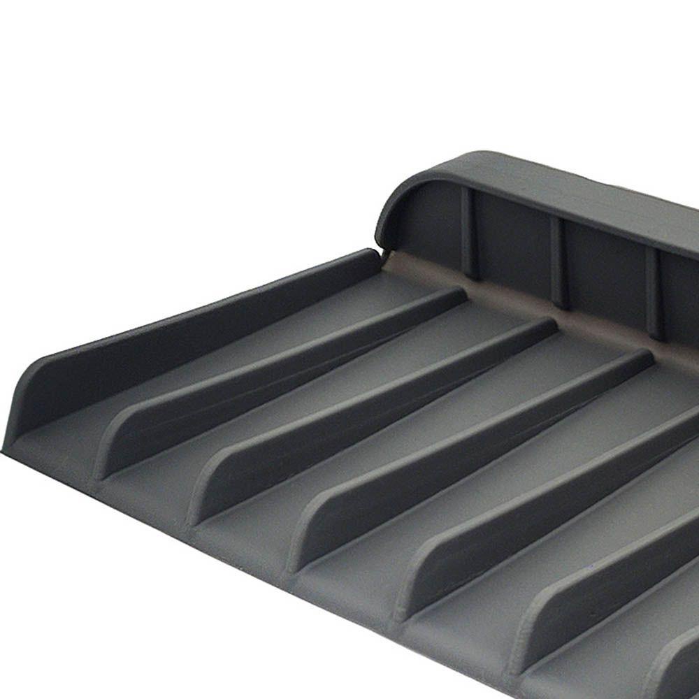 KUNHEV Tấm Chặn Bồn Rửa Chén Chống Văng Nước Tiện Dụng