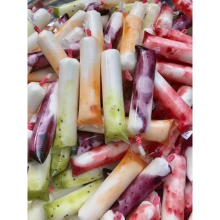 1kg túi  PE dẻo đựng nước lèo,thực phẩm.