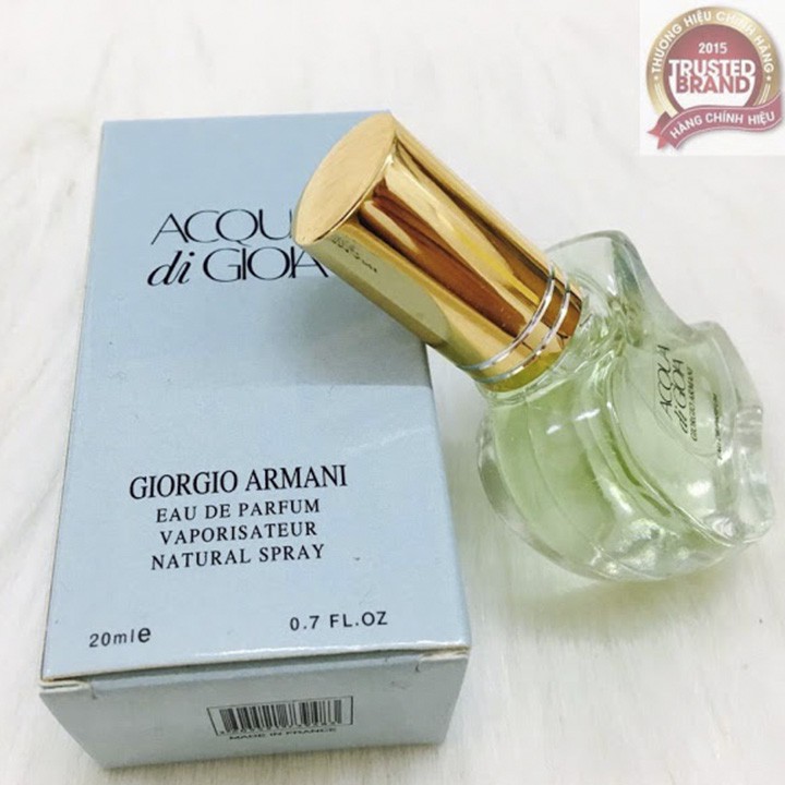 Nước Hoa Acqua Di Gioia Mini 20ml