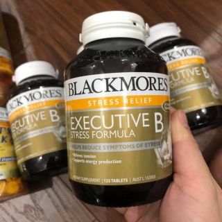 Vitamin B blackmore 125 v