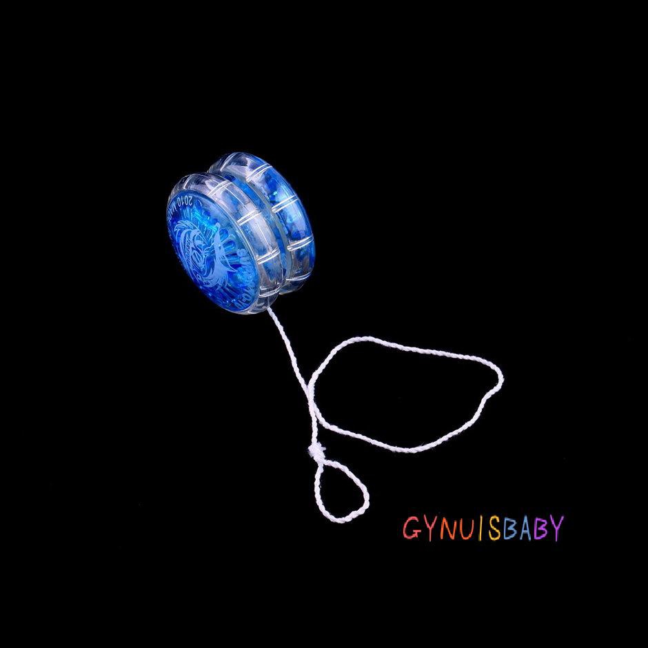 Yoyo Đồ Chơi Bằng Nhựa Vui Nhộn Cho Bé