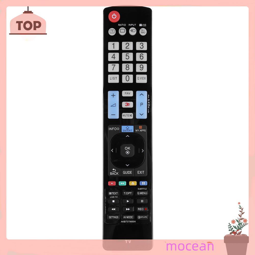 Điều Khiển Từ Xa Cho Tv Lg Akb73756504 Akb73756510 Akb73756502