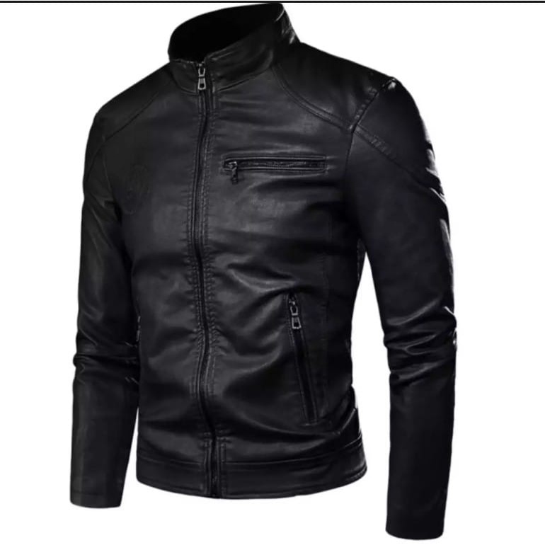 Áo Khoác Chất Liệu Da Size Lớn S, M, L, XL, XXL, 3XL, 4XL