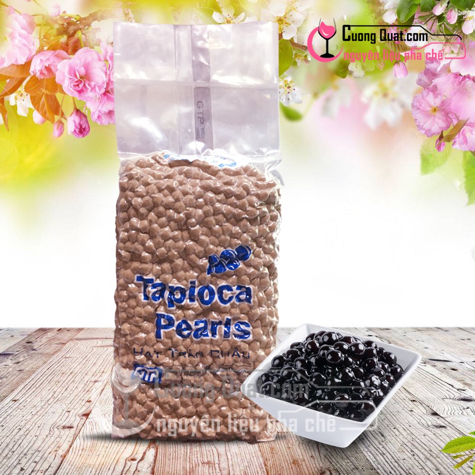 Trân Châu 3Kg (Đủ Các Loại)