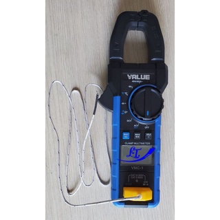 ĐỒNG HỒ ĐO ĐIỆN AMPE KÌM VALUE VMC-1
